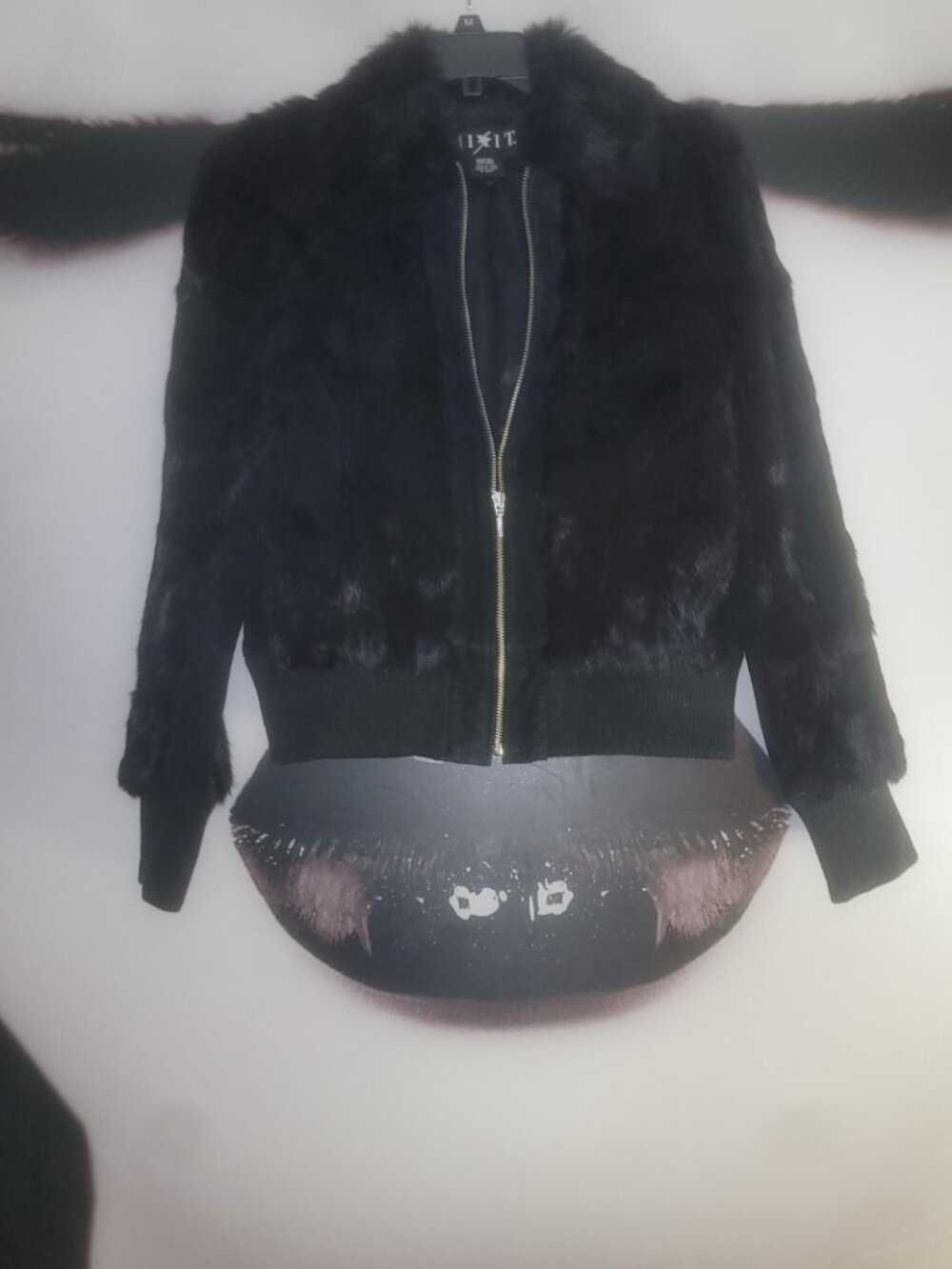 M Rabbit Bomber Immaculate